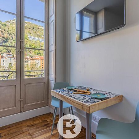 R'Apparts Studio Street Art Γκρενόμπλ Εξωτερικό φωτογραφία